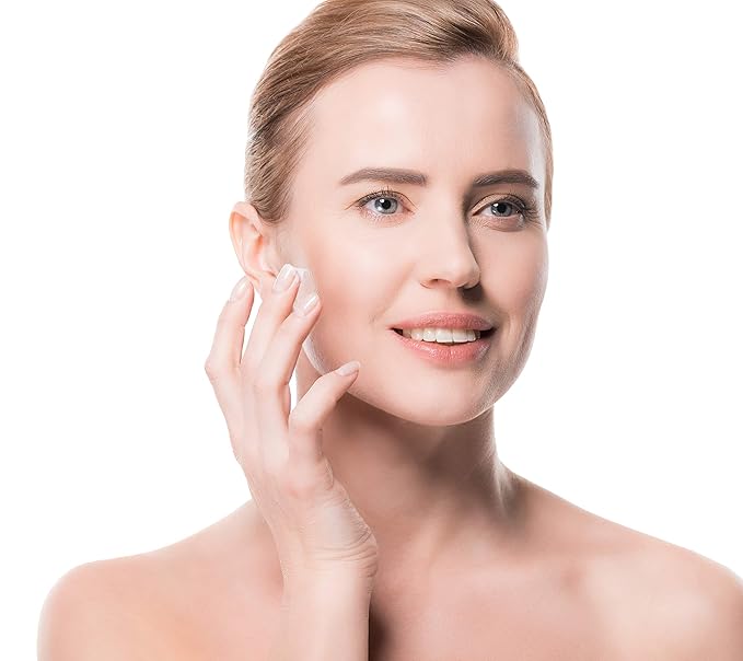 HYALURONIC SHOT Anti-aging Face Lifting Firming Serum 1.7oz–All Natural Organic Vegan+Advanced Science Hyaluronic Acid, Niacinimade Plump Tighten Hydrate Smooth wrinkles-NO ALCOHOL