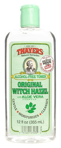 Thayer Witch Hazel Orgnl Alcfree