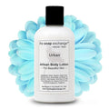 The Soap Exchange Body Lotion - Urban Scent - Hand Crafted 8 fl oz / 240 ml Natural Artisan Skin Care for Hand, Face, & Body, Moisturize, Hydrate, & Protect. Made in the USA.