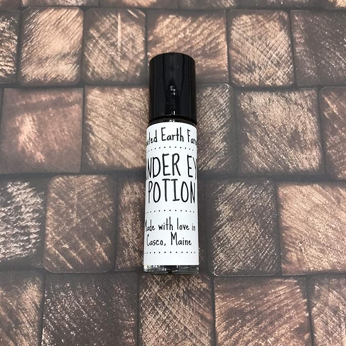 Under Eye Serum, Puffiness, Dark Circles