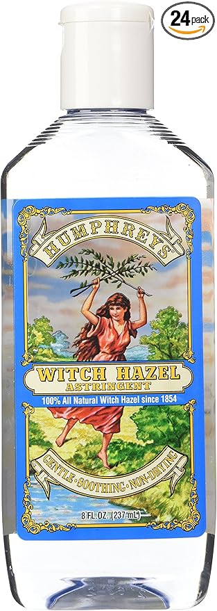 Humphrey's Witch Hazel Astringent, 8 Fl Oz