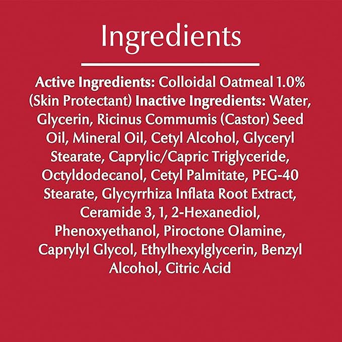 Eucerin Skin Care Set, Advanced Repair Lotion, Unscented Body Lotion for Dry Skin, 16.9 Fl Oz Eczema Relief Body Cream, Eczema Cream with Colloidal Oatmeal (Skin Protectant), 8 Oz