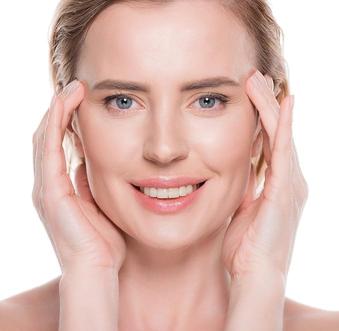 HYALURONIC SHOT Anti-aging Face Lifting Firming Serum 1.7oz–All Natural Organic Vegan+Advanced Science Hyaluronic Acid, Niacinimade Plump Tighten Hydrate Smooth wrinkles-NO ALCOHOL