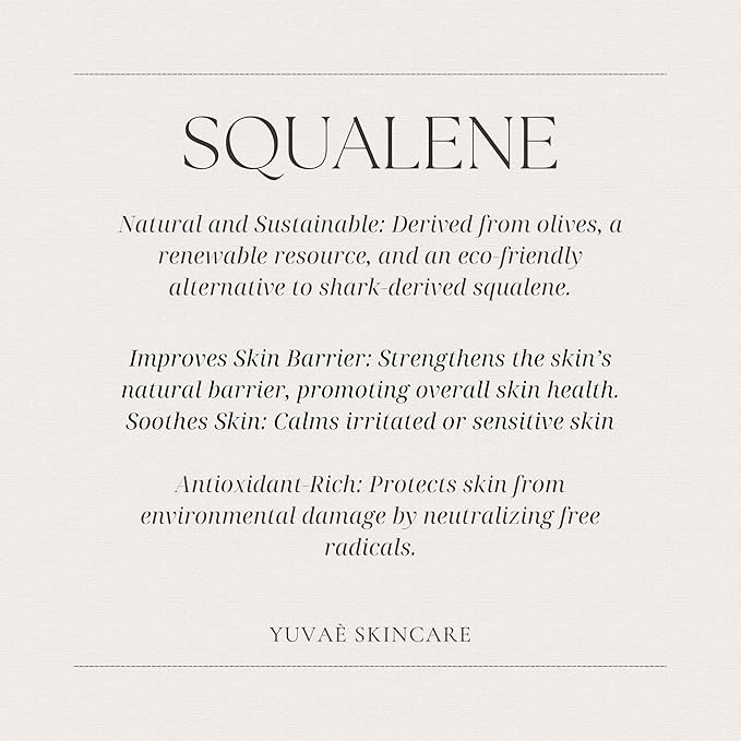 Yuvaè Skincare, 2% Bakuchiol Serum 20ml, Facial Serum + Jojoba & Squalene -Natural Retinol Alternative- Boost Collagen- Reduce Fine Lines and Wrinkles