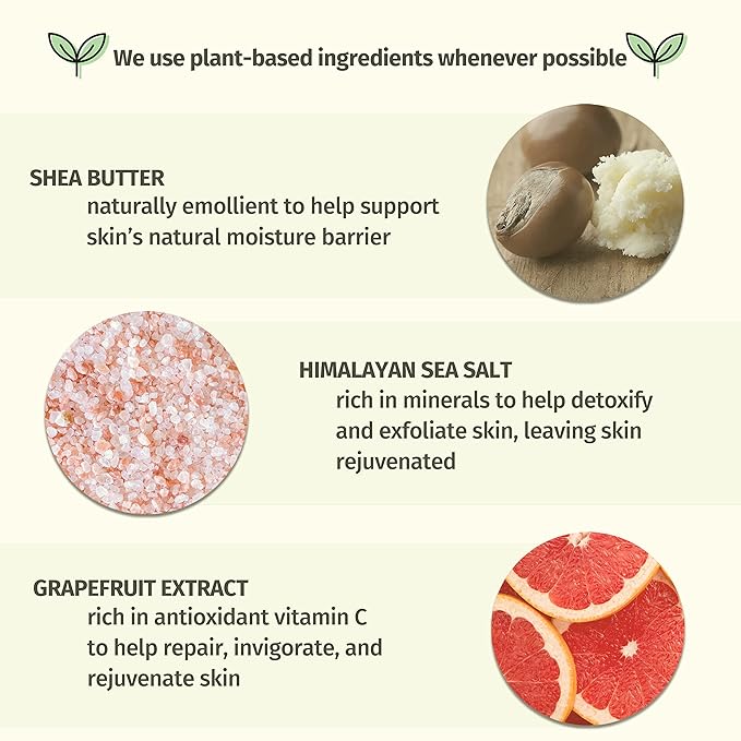 Hempz Body Lotion Pink Pomelo & Himalayan Sea Salt Daily Moisturizing Cream, 17 Fl Oz,(Pack of 2)