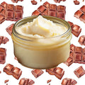 SCENTED SHEA BODY BUTTERS (8oz, Chocolate)