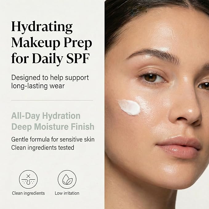 Daily Face Sunscreen SPF 35 Moisturizer with Tallow, Zinc Oxide, Hyaluronic Acid & Vitamin E – Mineral, Reef Safe Sunscreen for Hydration & Broad Spectrum UV Protection, 1.7 oz