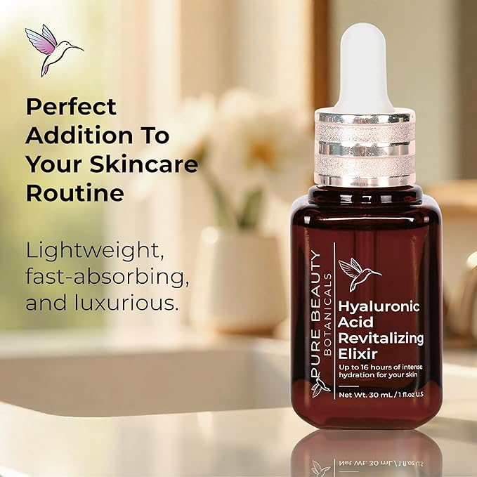Hyaluronic Acid Revitalizing Elixir