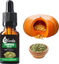 Pumpkin Seed Oil, Natural Pumpkin Seed Oil for Hair Growth, Cold Pressed Carrier Face Oils for Skin Care, Aceite de Semilla de Calabaza, 1.69 Fl Oz (50ml)