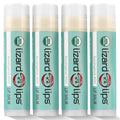 LizardLips Natural Lip Balm Eucalyptus Mint; USDA Certification Lip Moisturizer; Travel-Friendly Everyday Care; Fun Quirky Beach Vacation Essentials