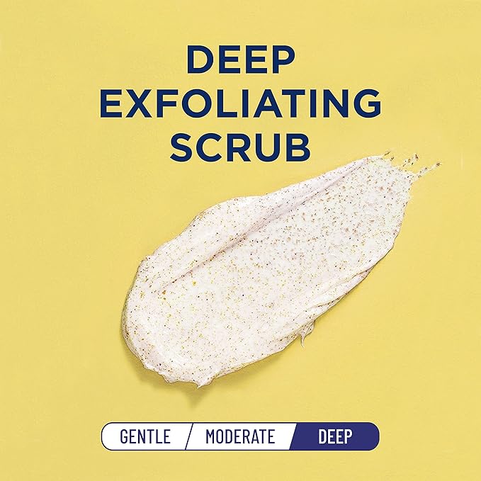 St. Ives Face Scrub Exfoliates | Apricot | For Smooth Glowing Skin | Dermatologist Tested | 6 oz Pack of 3