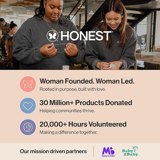 Honest Beauty Moisturizing Vegan Tinted Lip Balm, Antioxidant-Rich Acai Extracts, Avocado Oil, Paraben-Free Cruelty-Free, Dragon Fruit