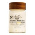 Organic Body Butter with Beeswax |100% Natural & Non Toxic | Organic Lotion with Whipped Shea Butter, Natural Body Butter, Organic Lotion For Women, 8.7oz (Lemon Bergamot)