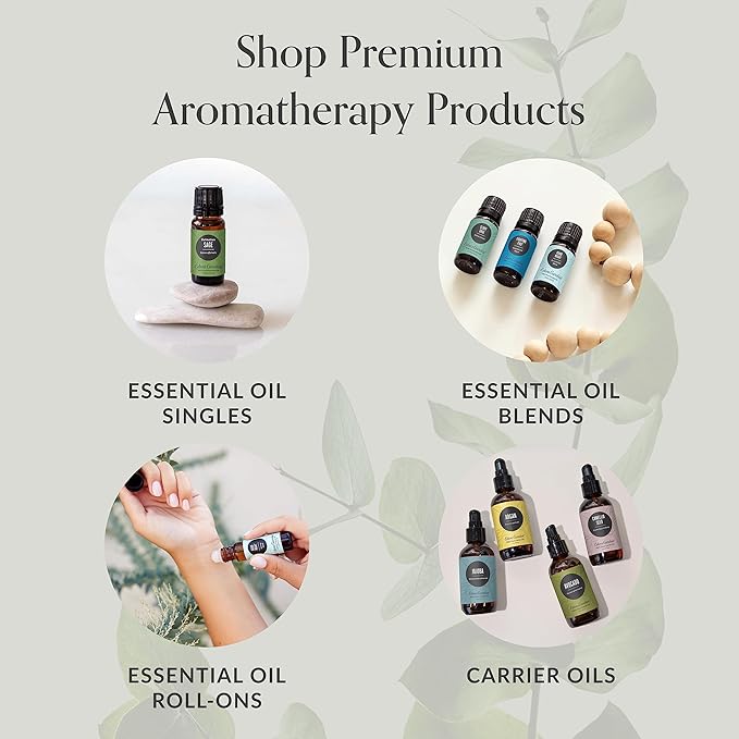 Edens Garden Hazelnut Carrier Oil- 100% Pure Premium Cold Pressed & Hexane Free, Natural Moisturizer For Face, Skin, Body, Hair Growth, Lips & Nails- Great For Diluting Essential Oils 118 ml (4 fl oz)