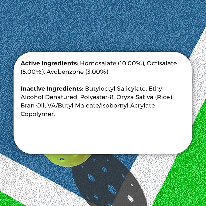 Surface Sunscreen Spray SPF 50 for Body, Natural Formula, Lightweight and Reef Friendly, Broad Spectrum UVA UVB Protection, Water Resistant Sun Care for Outdoor Use, Fragrance Free, 6oz