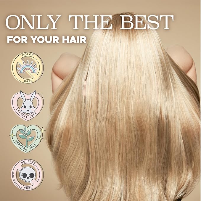 Luseta Manuka Honey Hair Oil Hydrates Dry Hair and Adds Shine & Softness to Dull Hair Nourishing Oil with Honey & Argan Oil, Frizz Control 3.38oz