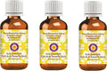 Deve Herbes Pure Boswellia Sacra (Frankincense) Essential Oil (Boswellia Sacra) Steam Distilled 100ml X 3 (10 oz)