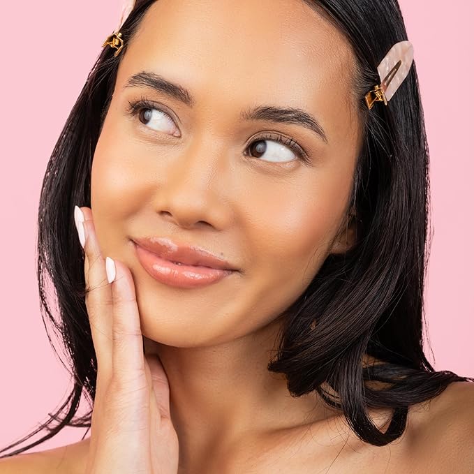 ESW Beauty Vanilla Pumpkin Smoothie Lip Treatment – Cozy Vanilla & Pumpkin Spice with Shea Butter & Vitamin E for Deep Hydration & Nourished Lips
