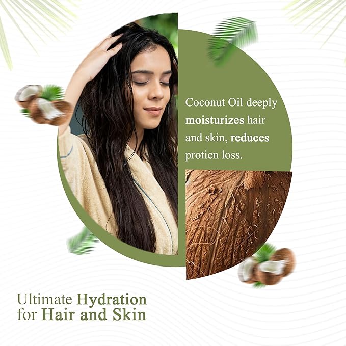 SANOOR Coconut oil