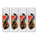 Joshua Tree Organic Lip Balm: 25 Flavor Varieties Made with Beeswax (4-pack, Watermelon)