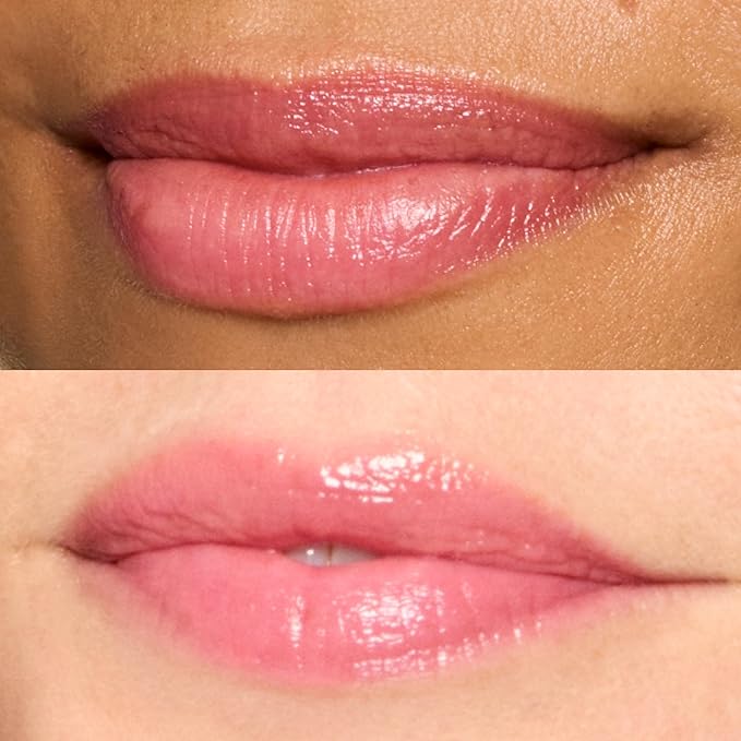 Honest Beauty Moisturizing Vegan Tinted Lip Balm, Antioxidant-Rich Acai Extracts, Avocado Oil, Paraben-Free Cruelty-Free, Dragon Fruit