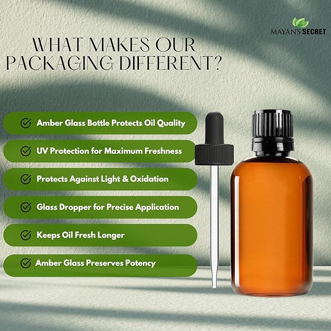 Pure Carrier and Essential Oils for Skin Care, Hair, Body Moisturizer for Face-Anti Aging Skin Care (Marula Oil Organic, 1oz)