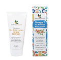SeabuckWonders Organic Sea Buckthorn Body Lotion, Moisturizing Body Cream with Omega 3,6,7,9, Protects, Soothes Sensitive, Dry Skin, For All Skin Types, 6 Fl Oz