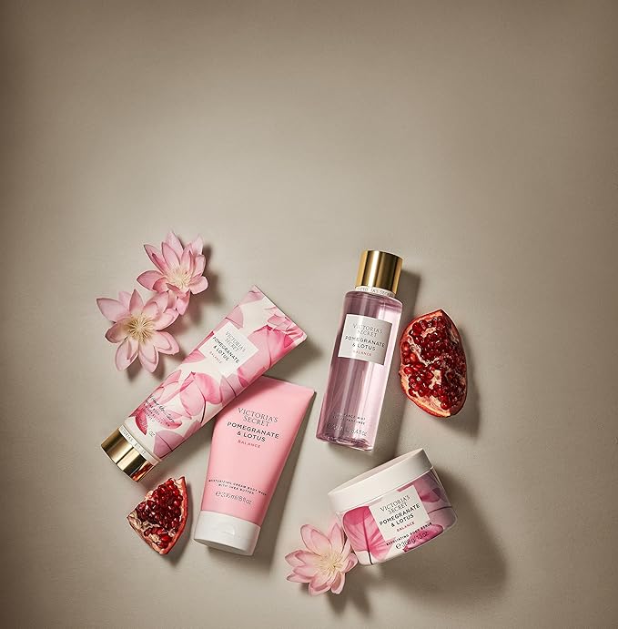 Victoria's Secret Pomegranate & Lotus 8oz Hydrating Body Lotion