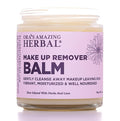 Ora's Amazing Herbal Makeup Remover Balm, Calendula Cleansing Balm with Licorice Root, Make Up Remover, Fragrance Free Skincare, Plant Based Makeup Melt, 4 oz