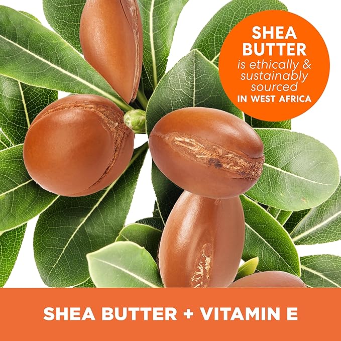 Palmer's Shea Formula Raw Shea Body Lotion, Pump Bottle, 13.5 Ounces