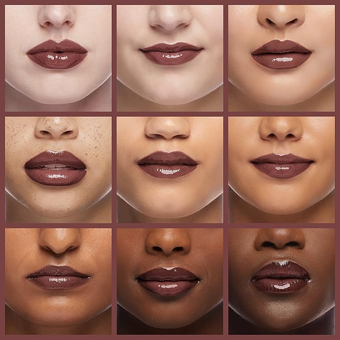 Mineral Fusion Lipstick Butter, Blackberry, 0.06 Ounce