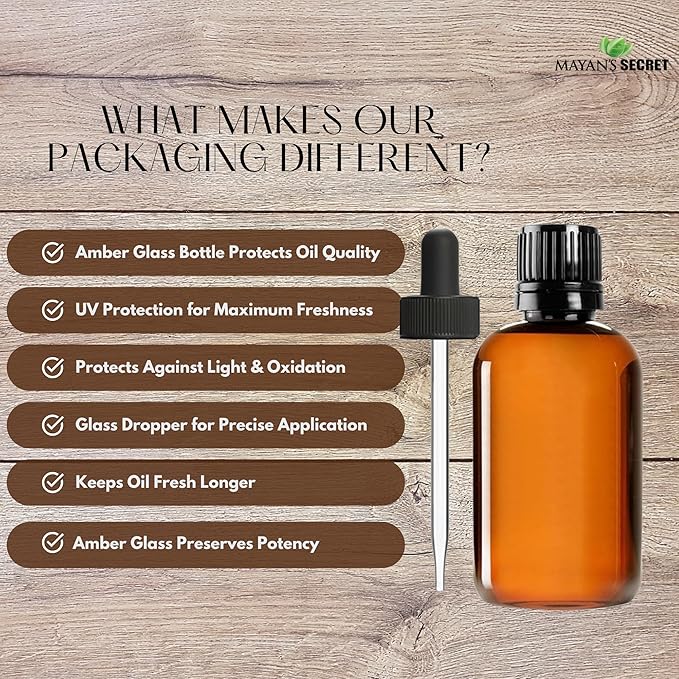 Pure Carrier and Essential Oils for Skin Care, Hair, Body Moisturizer for Face-Anti Aging Skin Care (Emu Oil, 4oz)