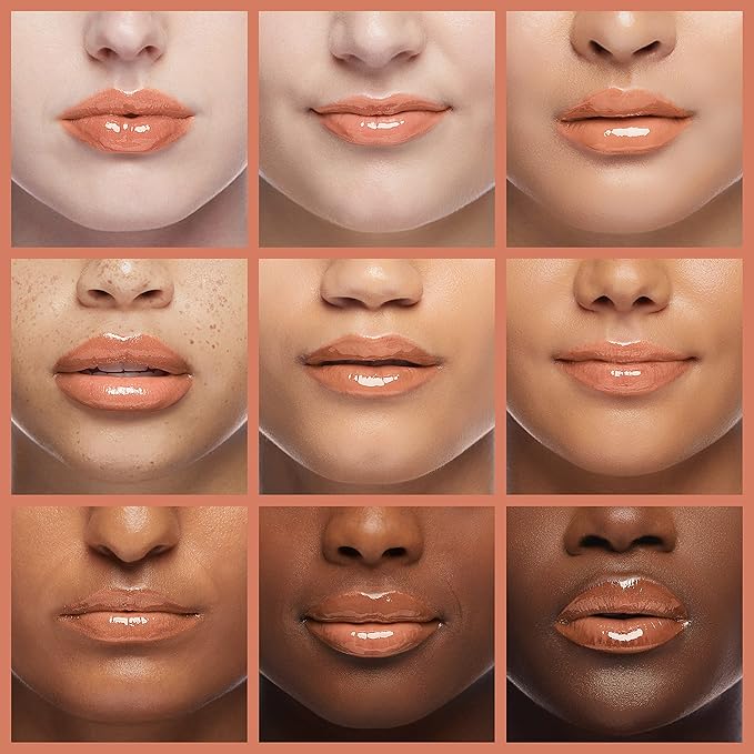 Mineral Fusion Lipstick Butter, Honeysuckle, 0.06 Ounce