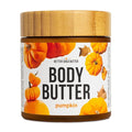 Pumpkin Body Butter with Organic Shea Butter | Pumpkin Spice Lotion for Women | Non Greasy Body Cream | Body Care Favorite with Pumpkin Spice Scent