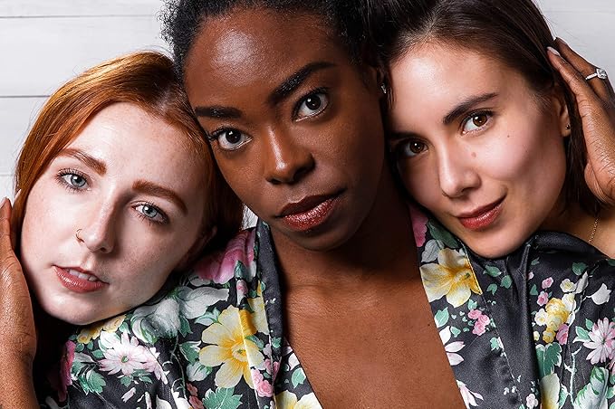French Girl Le Lip Tint - Moisturizing & Hydrating Lip Balm for Sheer, Buildable Coverage & Shine, Clean Formula, Organic Ingredients, Vegan & Cruelty-Free - Rose Noire
