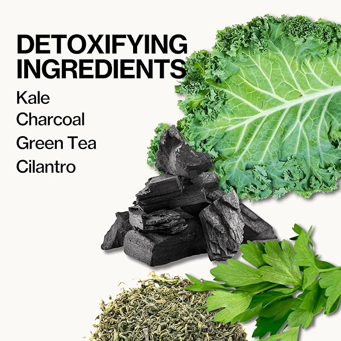 Pacifica, Super Green Detox Facial Mask, 0.68 Fl Oz