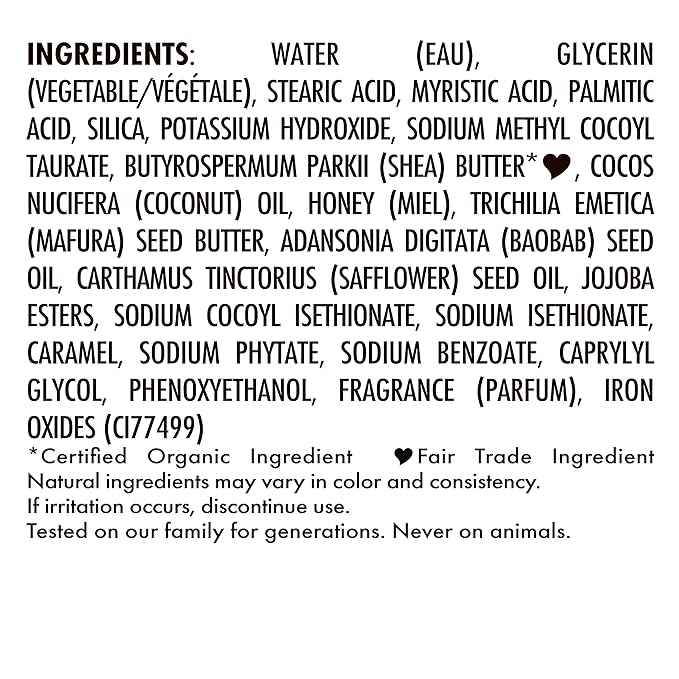 SheaMoisture Smoothing Body Scrub Manuka Honey To Reduce Rough Skin Exfoliating Body Scrub with Fair Trade Shea Butter 11.3 oz (Pack of 2)