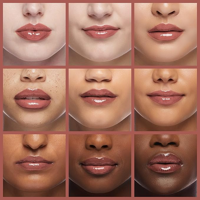 Mineral Fusion Lipstick Butter 0.06 Ounce, Delicious, 1 Count