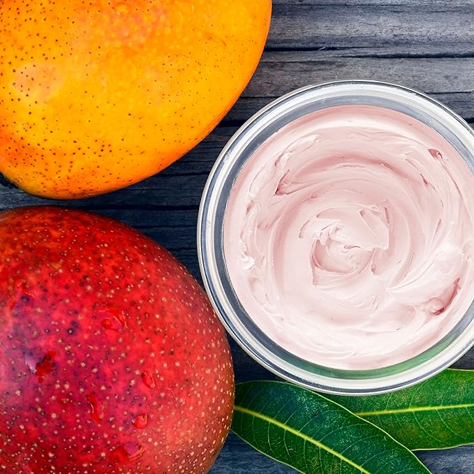 Qtica Smart Spa Sugar Scrub (Exotic Mango, 7oz)