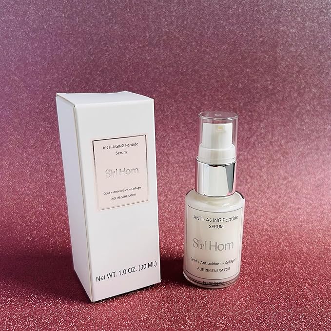 Anti-Aging Peptide Serum
