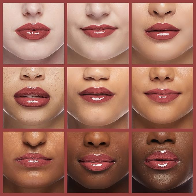 Mineral Fusion Lipstick Butter, Vine, 0.06 Ounce Packaging May Vary
