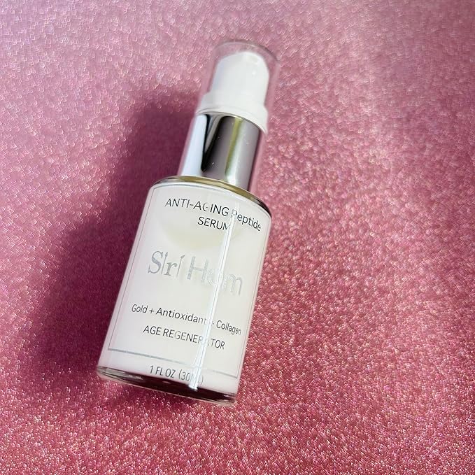 Anti-Aging Peptide Serum