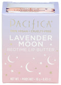 Pacifica Lavender Moon Lip Mask – Hydrating Bedtime Lip Treatment for Dry, Wrinkled Lips, Shea & Jojoba, Vegan Cruelty-Free Lip Repair, 0.63 Ounce Vegan & Cruelty-Free Clean Beauty
