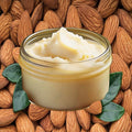 SCENTED SHEA BODY BUTTERS (8oz, Almond)