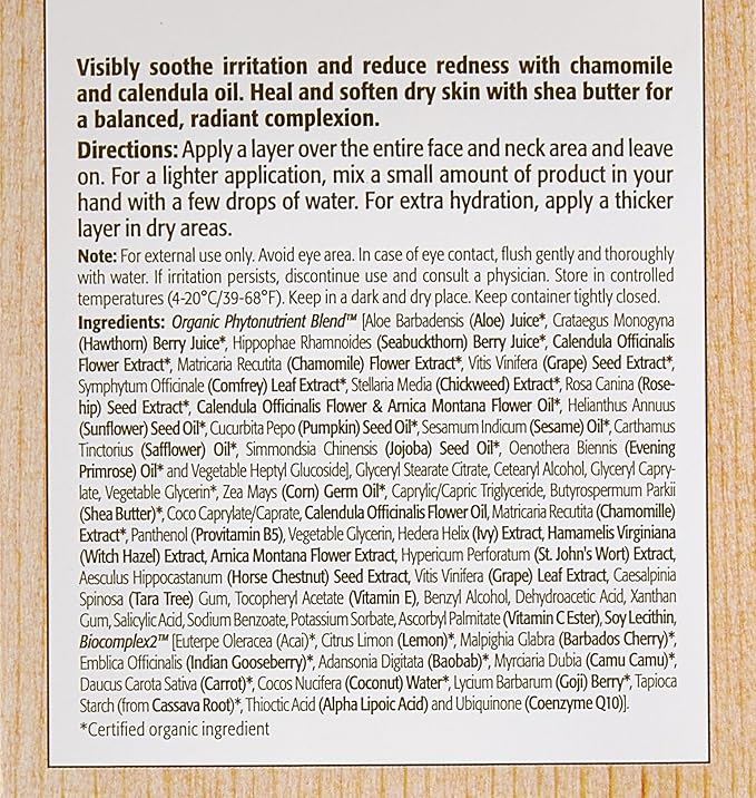 Eminence Vitaskin Calm Skin Chamomile Moisturizer, multi, reg, 2 Ounce